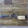 Vintage Rapier Adjustable Alloy Spokeshave - Refurbished