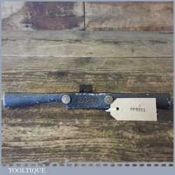 Vintage Rapier Adjustable Alloy Spokeshave - Refurbished