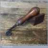 Vintage Leatherworking No: 16 Fudge Wheel - Good Condition
