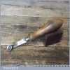 Vintage Leatherworking No: 35 Fudge Wheel - Good Condition