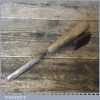 Vintage Acorn H Taylor ½” Wood Carving Gouge Chisel - Sharpened Honed