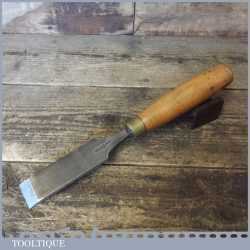 Vintage Robert Sorby 1 ½” Carpenter’s Firmer Chisel - Refurbished Sharpened