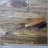 Vintage Herring Bros 9/16” Wood Carving Spoon Gouge Chisel - Sharpened Honed