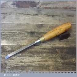 Vintage I Sorby Carpenter’s 1/2” Sash Mortice Chisel - Sharpened Honed
