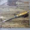 Vintage I Sorby Sheffield 1/2” Heavy Duty Firmer Chisel - Sharpened Honed