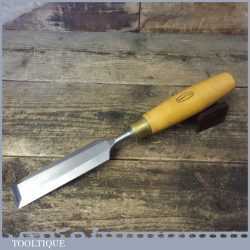 Vintage W Marples & Sons 1 ½” Bevel Edge Paring Chisel - Sharpened Honed
