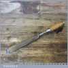 Vintage 1 7/16” Socketed Timber Framing Firmer Chisel - Sharpened Honed