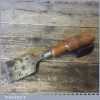 Scarce Vintage I Sorby Carpenter’s 2 ½” Sash Pocket Chisel - Fully Refurbished