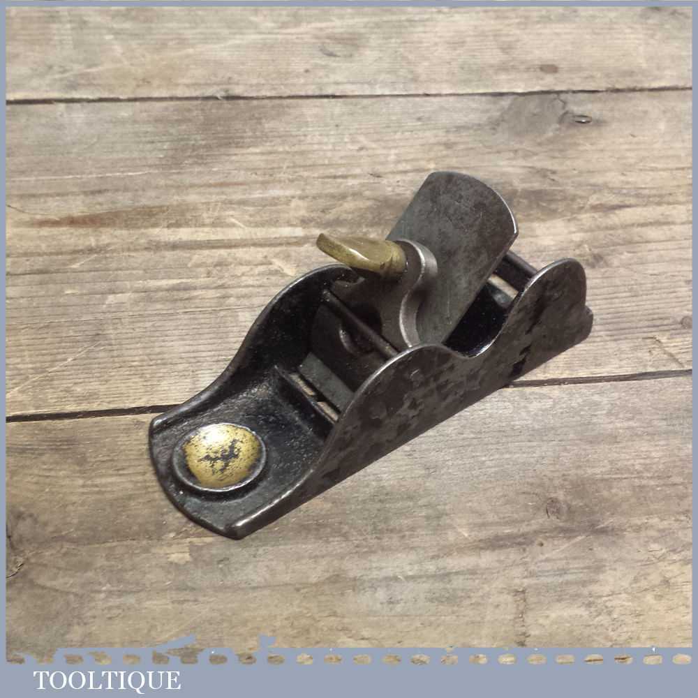 Very Rare & Collectable – Marples Hibernia Double Throat Bullnose Block Plane