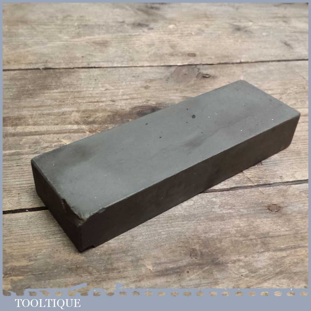 Natural Charnley Forest Honing Oil Stone – Dressed Flat 6 x 2″
