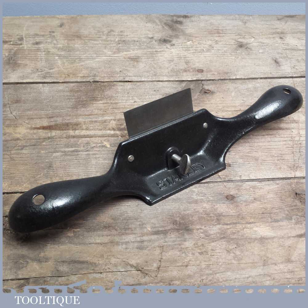 Vintage Stanley No. 80 Cabinet Makers Scraper – Old Woodworking Tool
