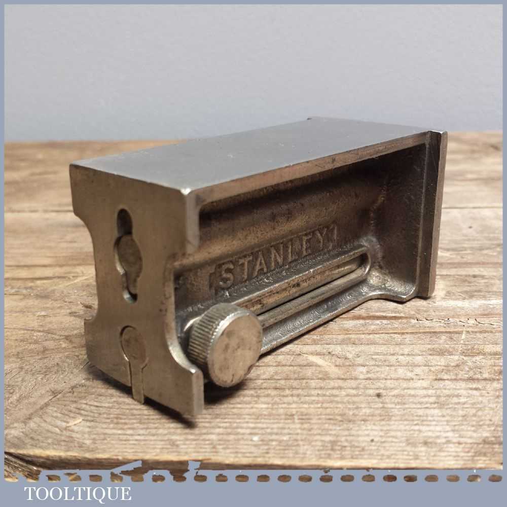 Stanley USA Butt Gauge No. 95 – PAT 2-28-11