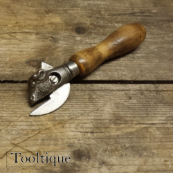 Vintage Bully Beef Can Opener With Interchangeable Blade