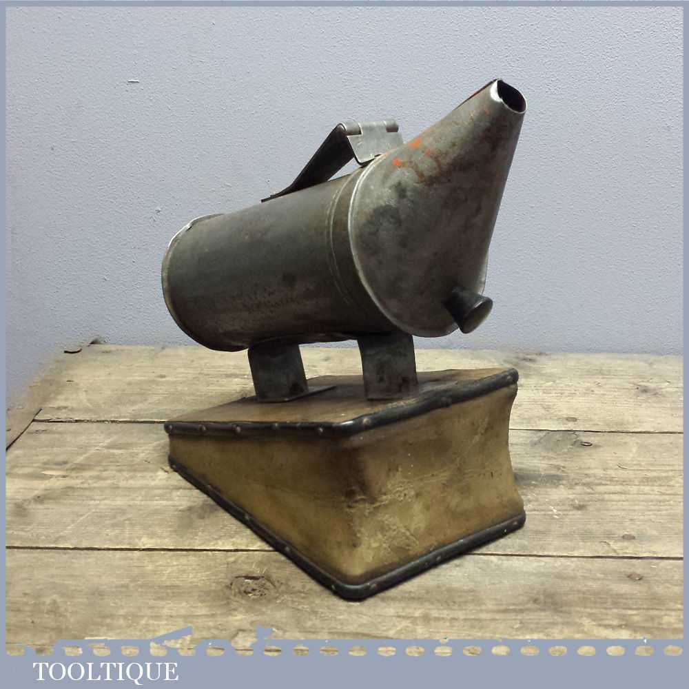 Vintage Bee Smoke Bellows - Old Beehive Smoker