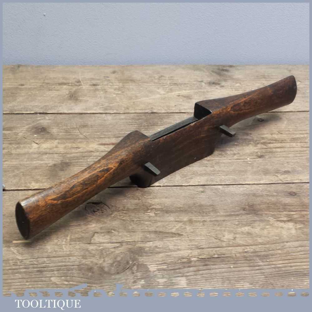 Good 13" Vintage Spokeshave - Old Woodworkers Shaving Tool