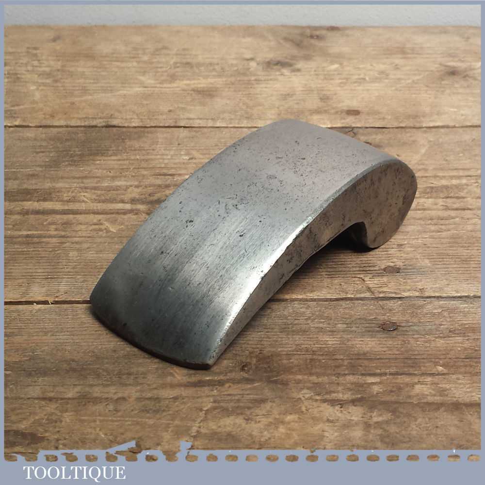 Vintage Panel Beaters Steel Dolly - Sheet Metalwork Tool