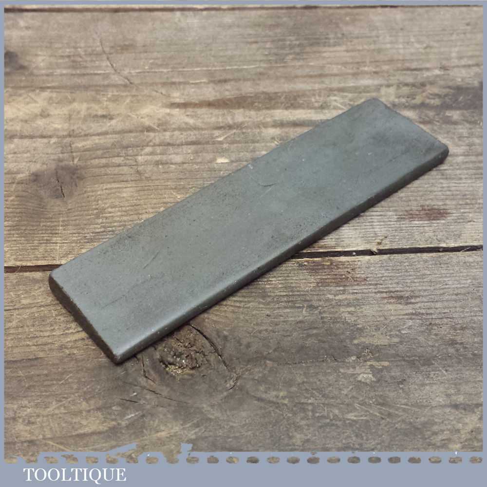 Vintage Charnley Forrest Fine Natural Slip Stone - Chisel Honing Tool